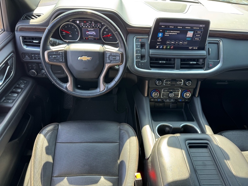 2021 Chevrolet Tahoe High Country photo 13