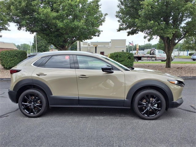 2024 Mazda CX-30 2.5 Carbon Turbo photo 8