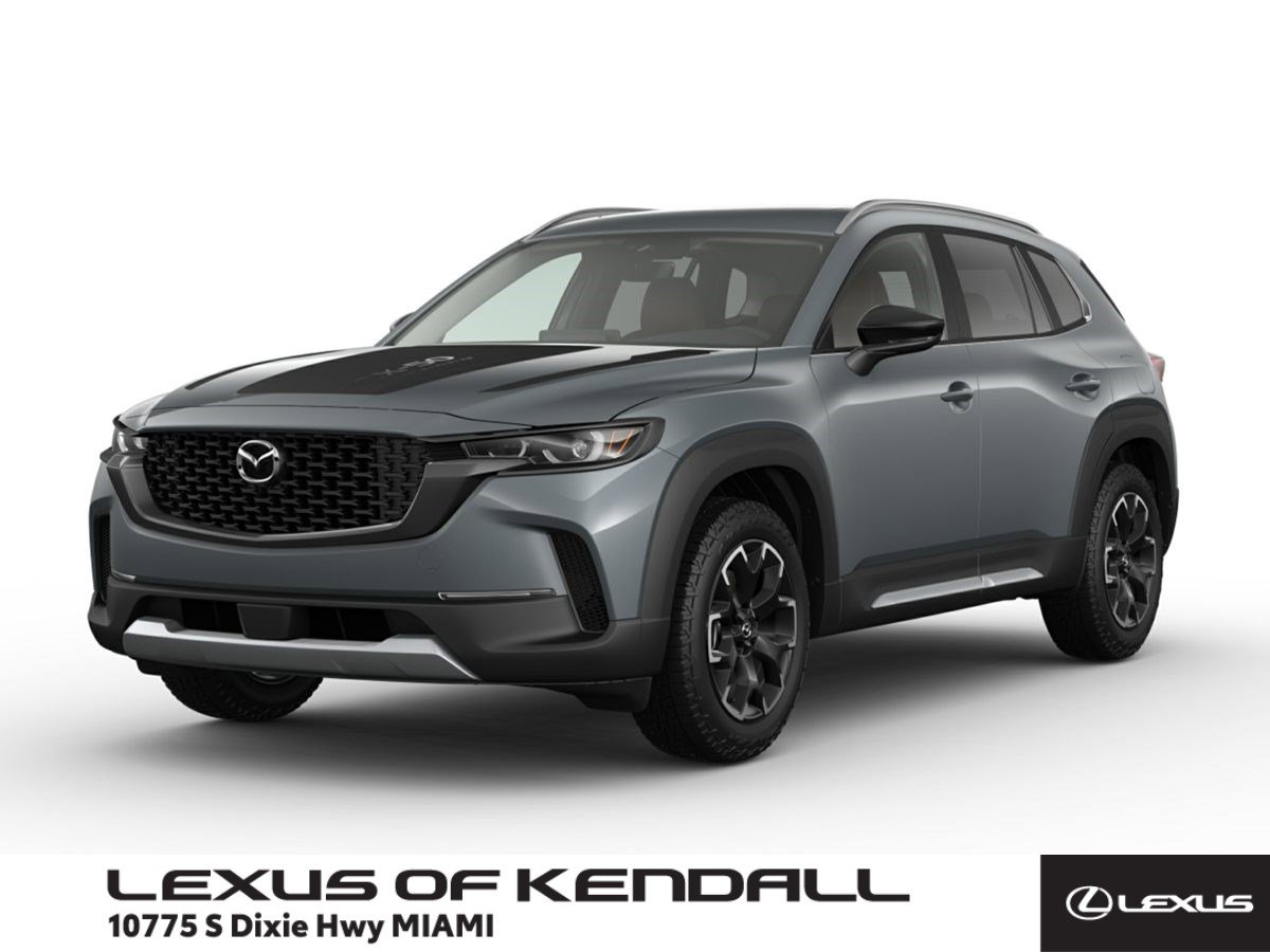 2023 Mazda CX-50 TURBO MERIDIAN EDITION's photo