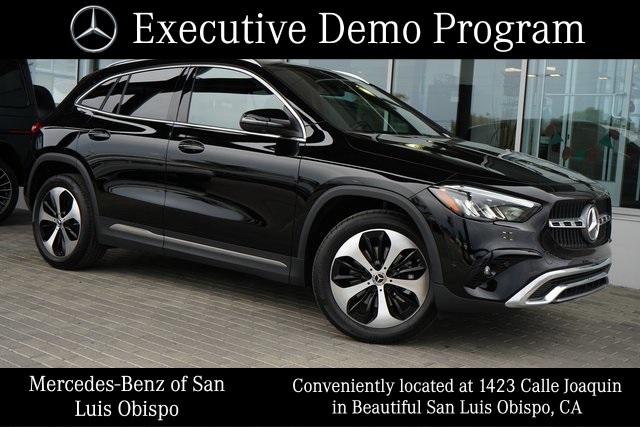 2025 Mercedes-Benz GLA GLA250