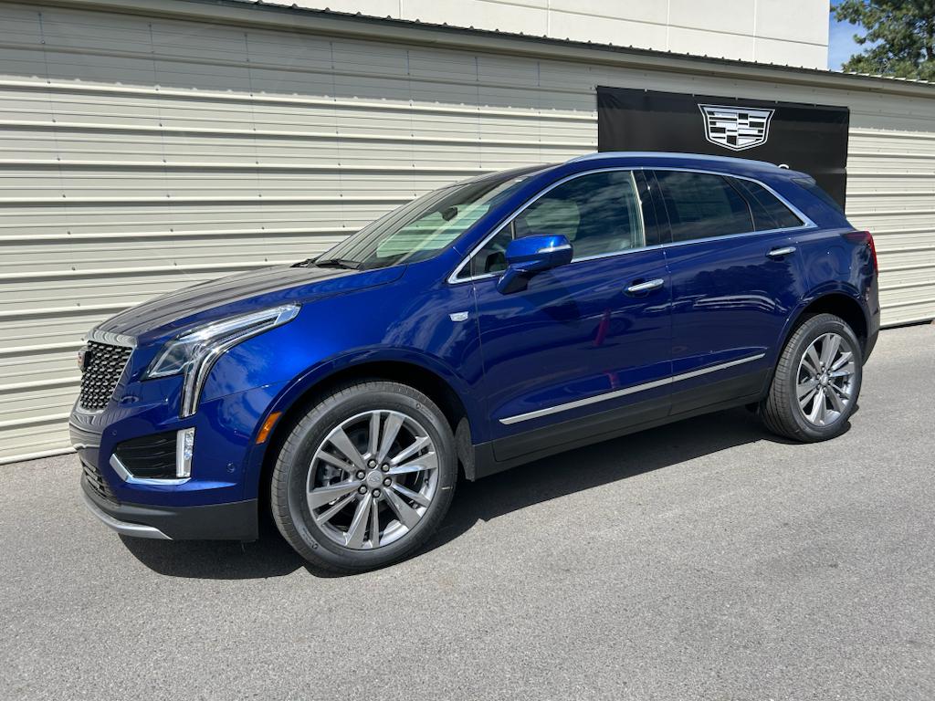 2025 Cadillac XT5 Premium Luxury's photo