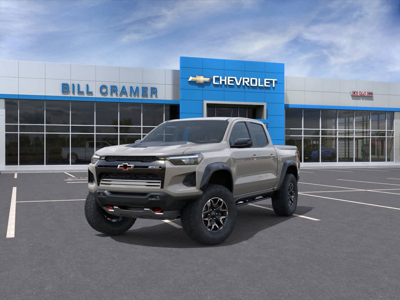 2026 Chevrolet Colorado ZR2 photo 8