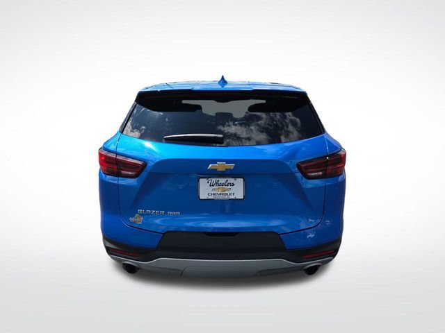 2025 Chevrolet Blazer 2LT photo 4