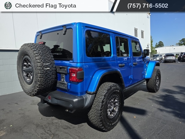 2021 Jeep Wrangler Unlimited Rubicon 392 photo 3