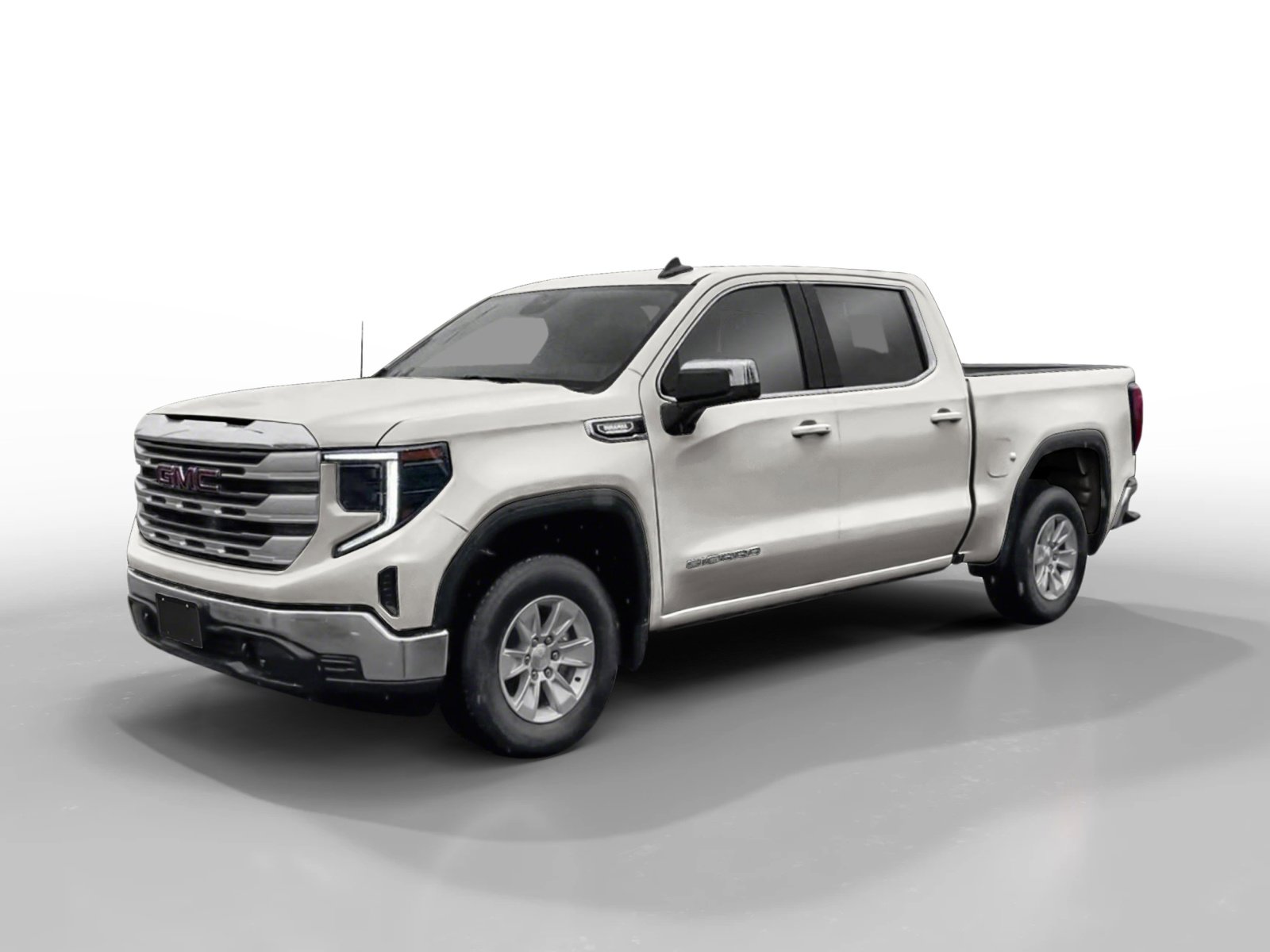 2026 GMC Sierra 1500 SLT's photo