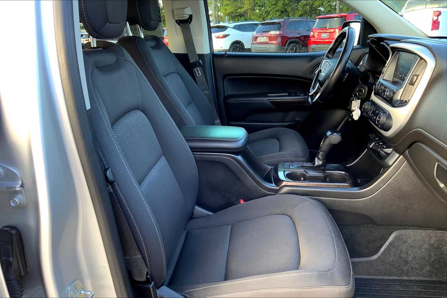2018 Gmc Canyon SLE photo 8
