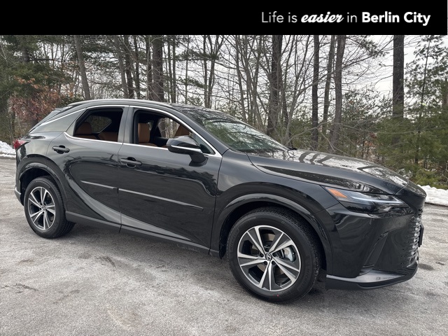 2026 Lexus RX 350's photo