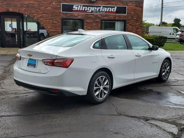 2020 Chevrolet Malibu 1LT photo 2