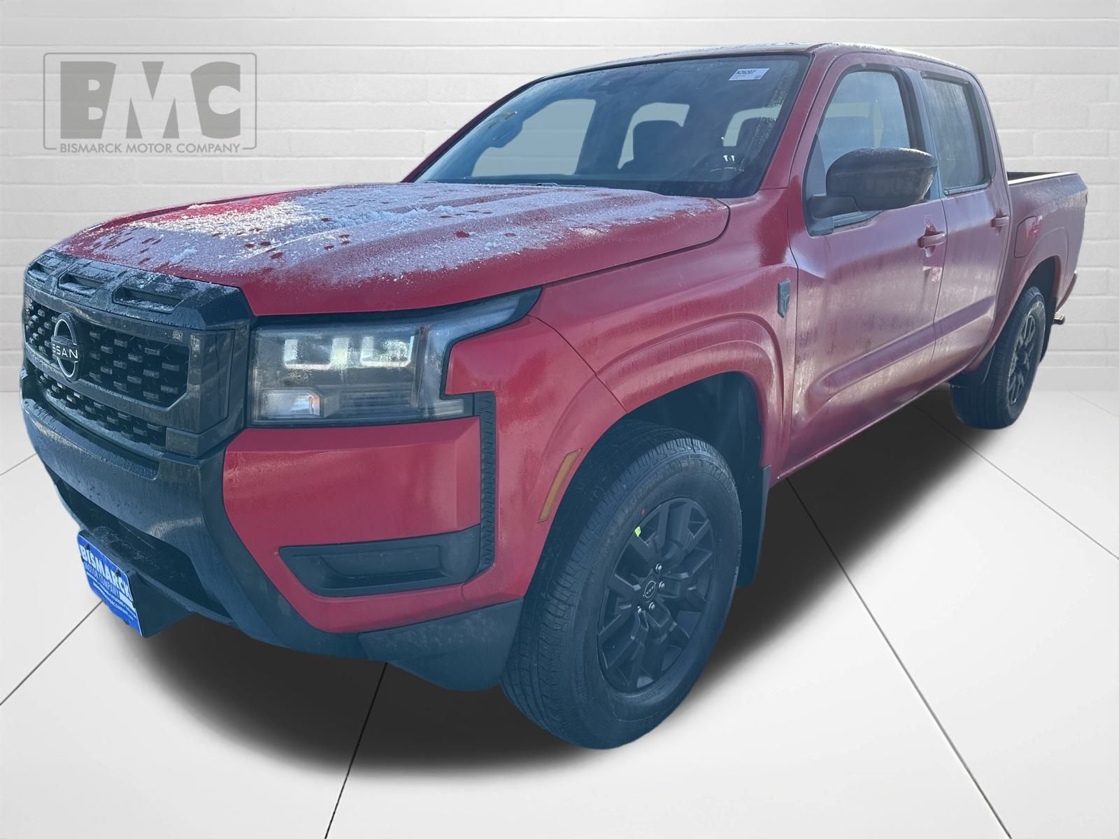 2026 Nissan Frontier SV's photo