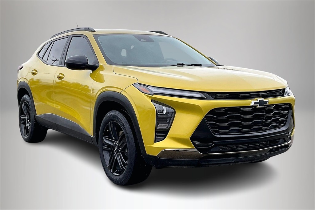 2024 Chevrolet Trax