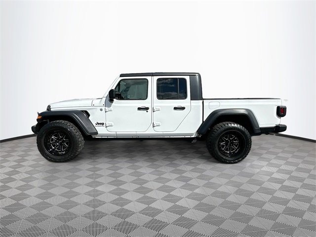 2020 Jeep Gladiator Sport S photo 4