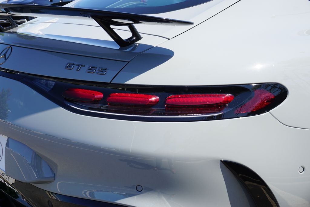 2026 Mercedes Benz AMG GT photo 17