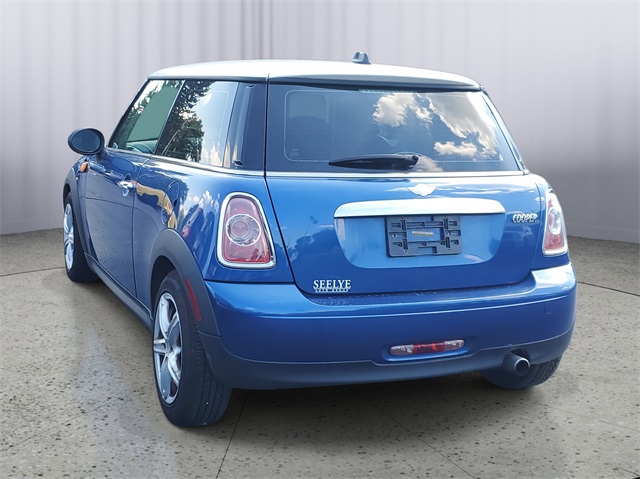 2013 Mini Cooper Base photo 4
