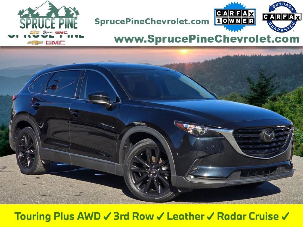 2023 Mazda CX-9 Touring Plus's photo