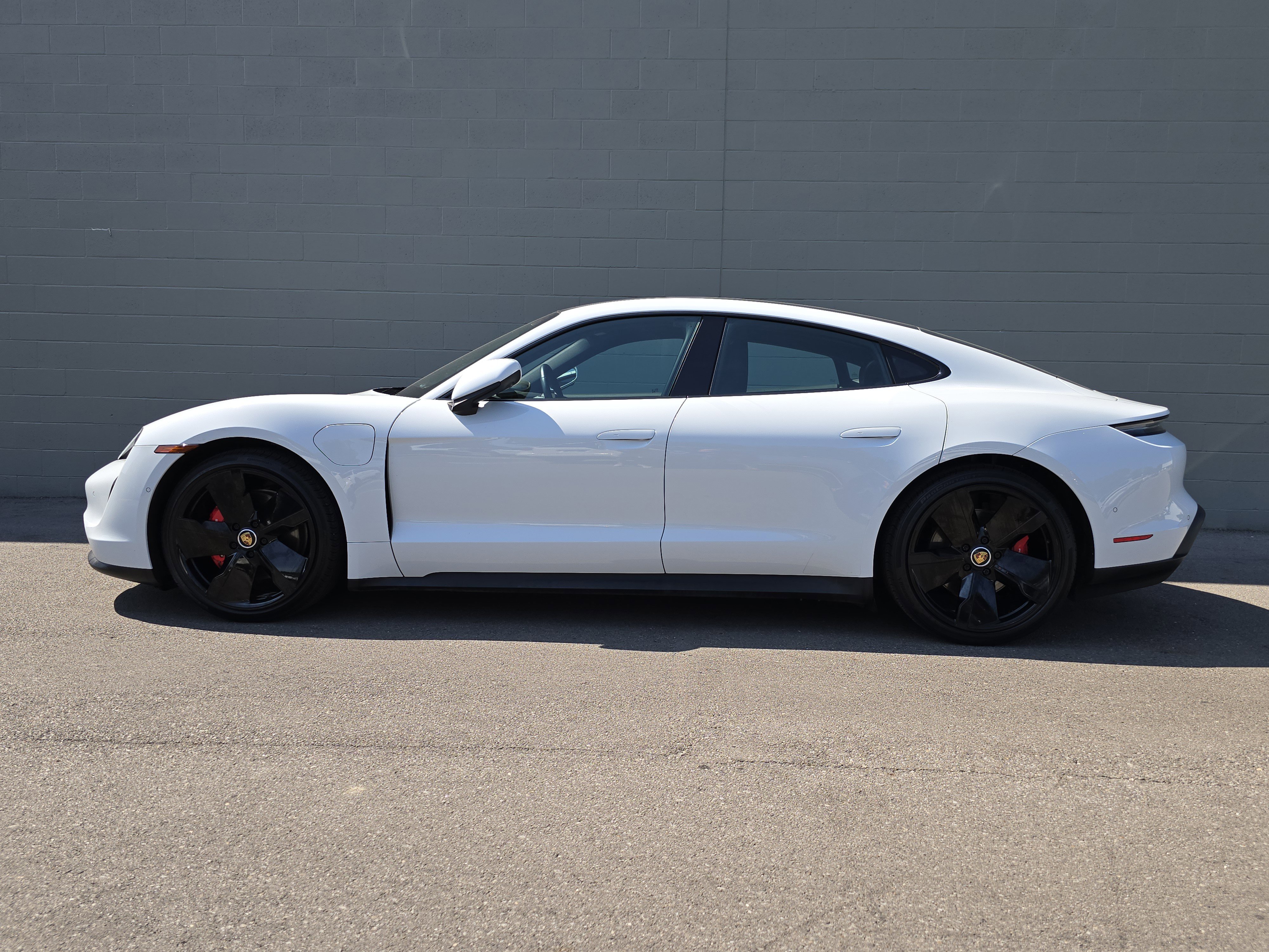 Certified 2022 Porsche Taycan S with VIN WP0AB2Y14NSA44587 for sale in Columbus, OH