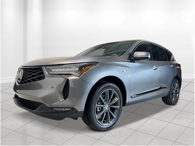 2026 Acura RDX A-Spec Package's photo