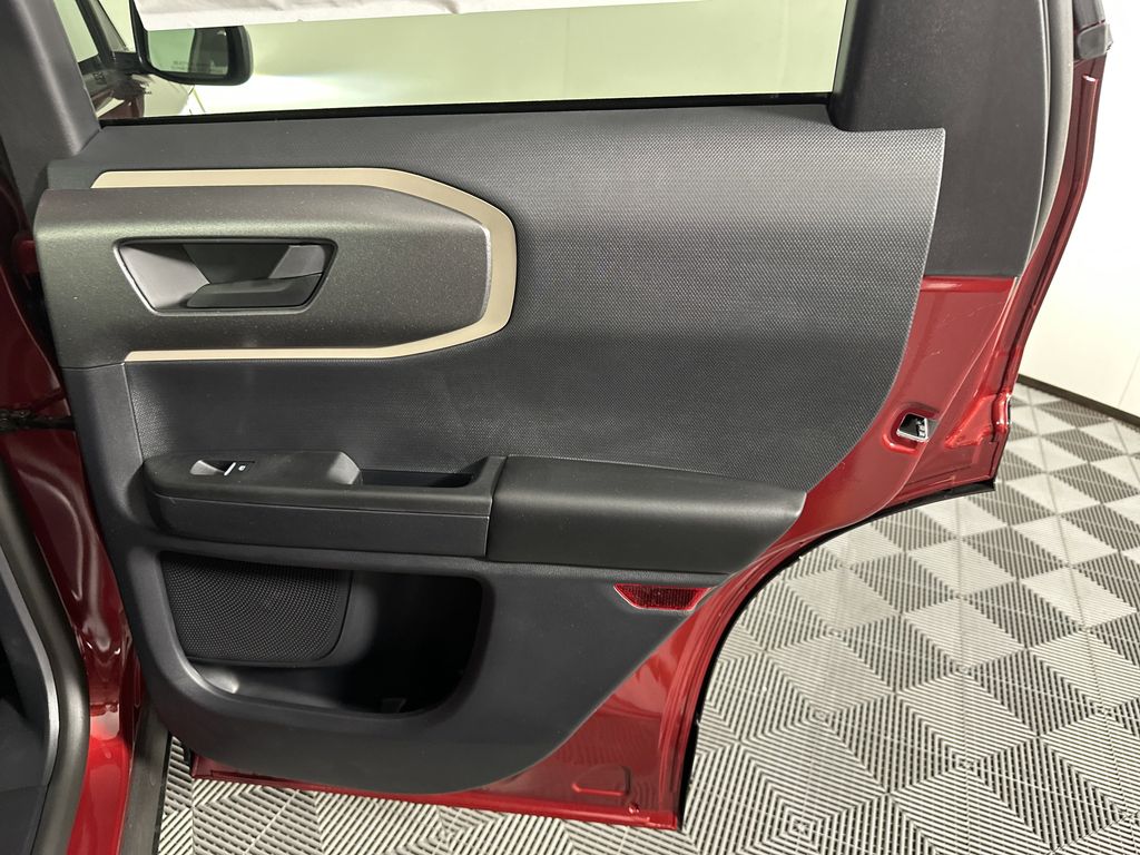 2025 Ford Bronco Sport Big Bend photo 15