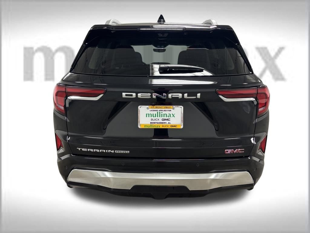2026 Gmc Terrain Denali photo 7