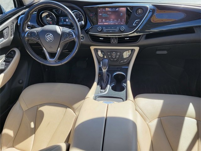 2017 Buick Envision Essence photo 32