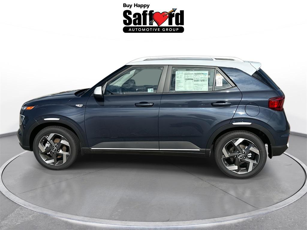2025 Hyundai Venue Limited photo 3
