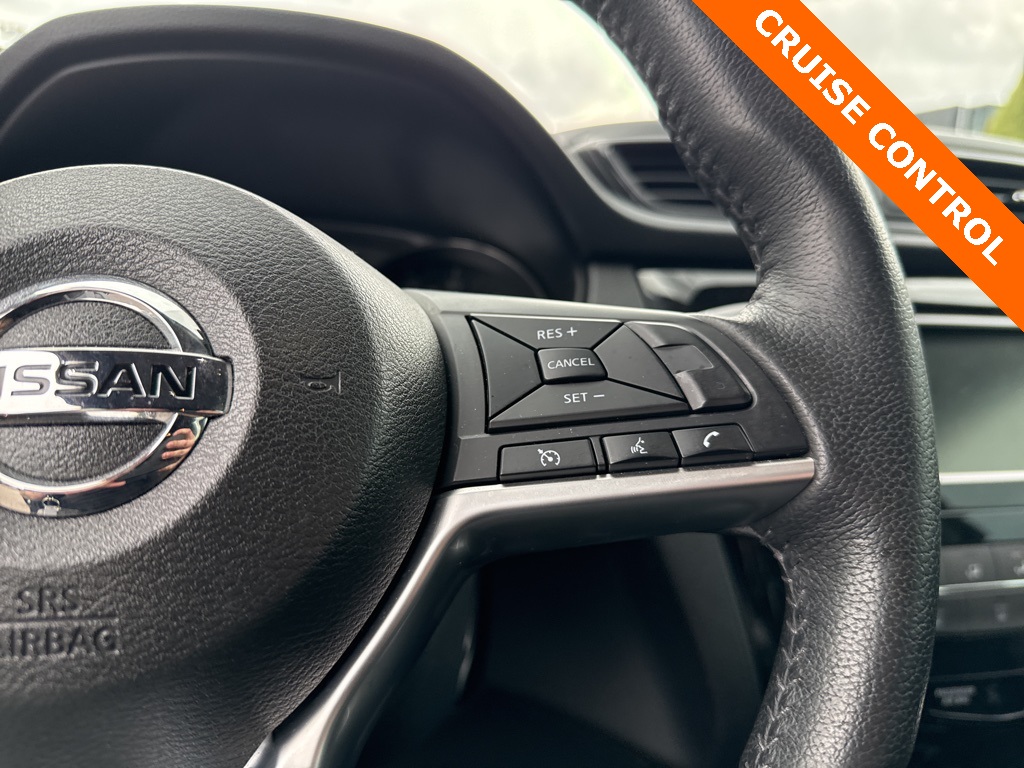 2019 Nissan Rogue S photo 8