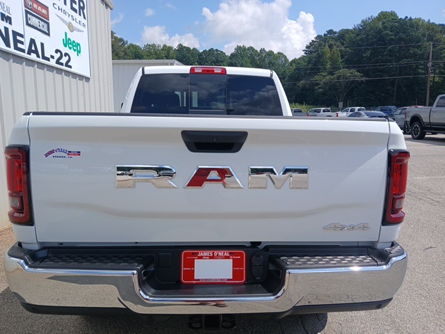 2026 Ram 2500 Tradesman photo 4