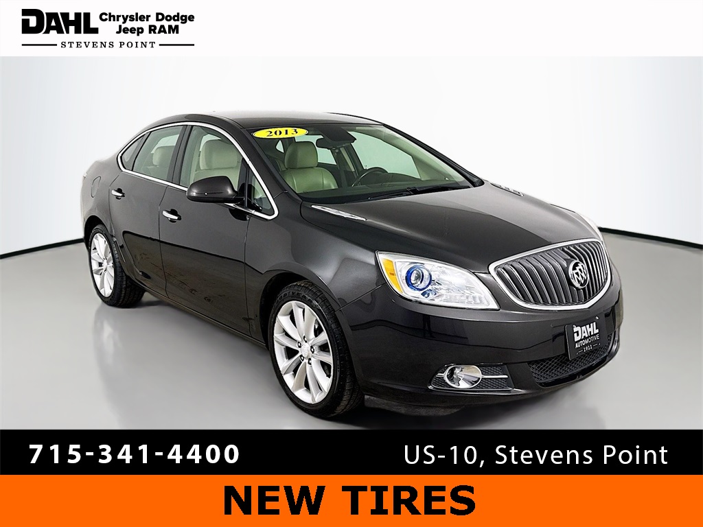 2013 Buick Verano