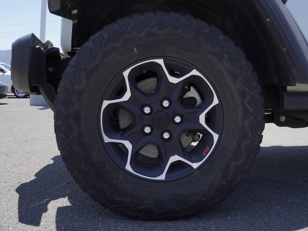 2023 Jeep Wrangler Rubicon photo 10