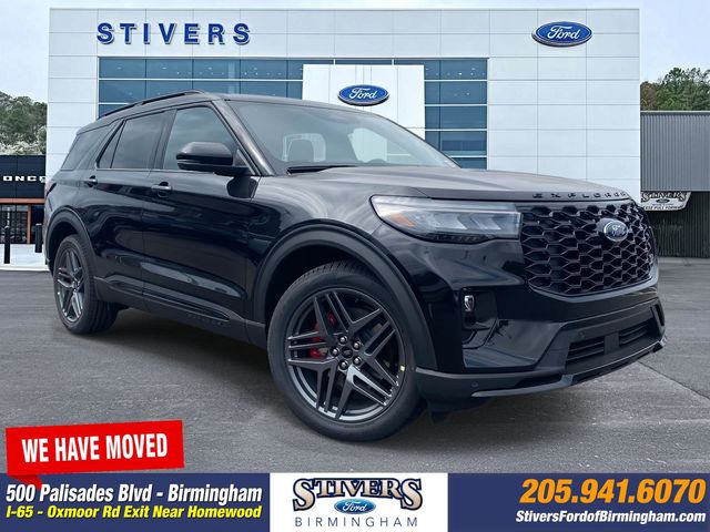 2026 Ford Explorer ST's photo