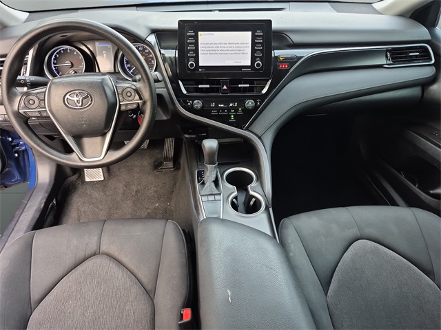 2023 Toyota Camry LE photo 10