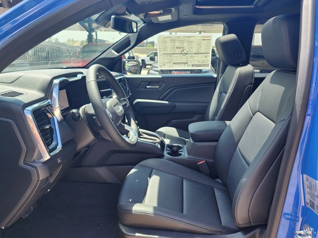 2025 Gmc Canyon Elevation photo 14