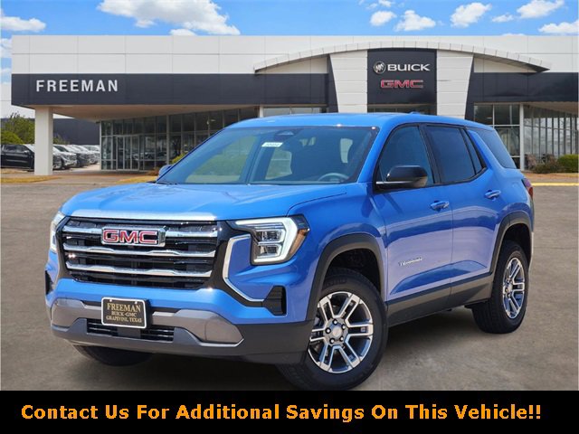 2026 GMC Terrain Elevation's photo