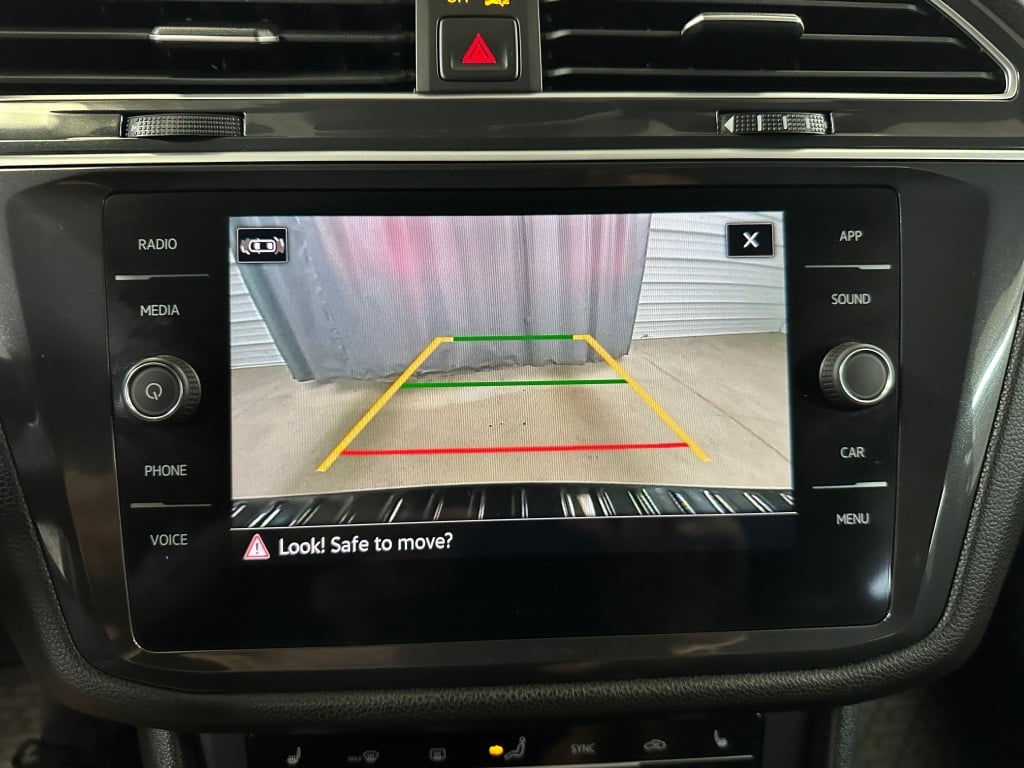 2024 Volkswagen Tiguan SE R-Line Black photo 13