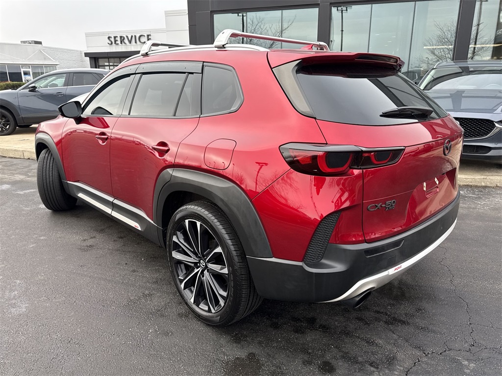 2023 MAZDA CX-50 - Image 8