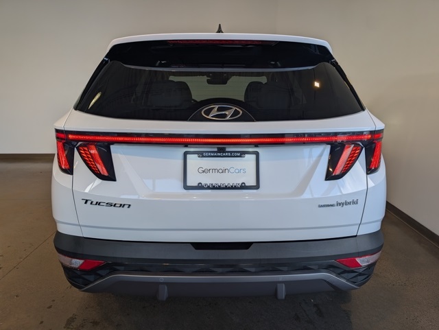 2023 Hyundai Tucson Hybrid Limited photo 4