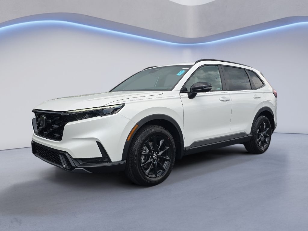2026 Honda CR-V Sport-L's photo