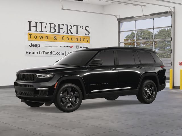 2025 Jeep Grand Cherokee Limited photo 2
