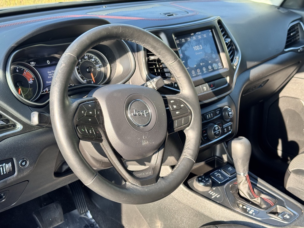 2019 Jeep Cherokee Trailhawk photo 14