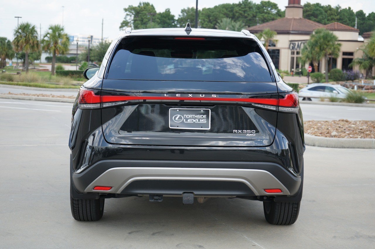 2024 Lexus RX 350 Luxury photo 5