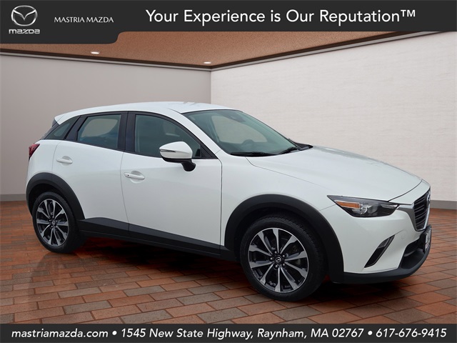 2019 Mazda CX-3 Touring's photo