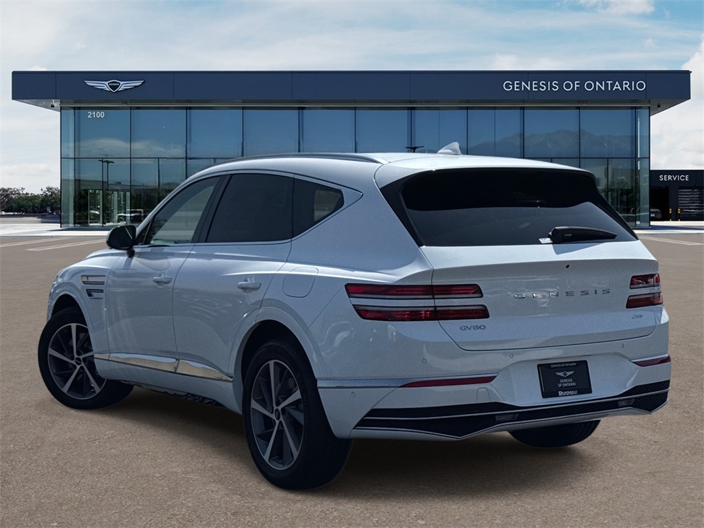 2026 Genesis GV80 2.5T Advanced photo 2