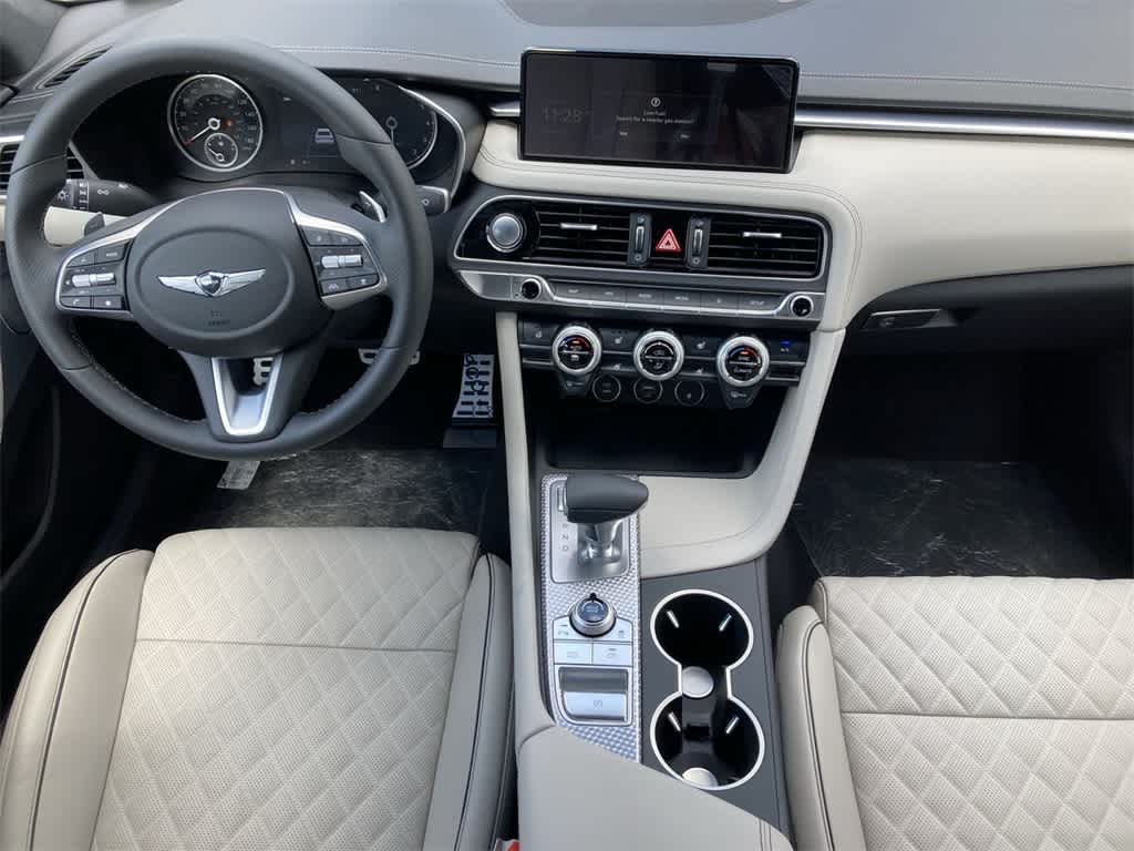 2023 Genesis G70 Advanced 3.3T Sport Prestige photo 17