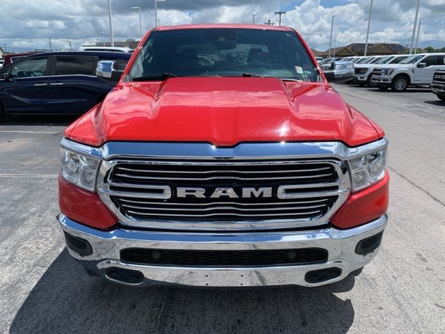 2024 Ram 1500 Laramie photo 2