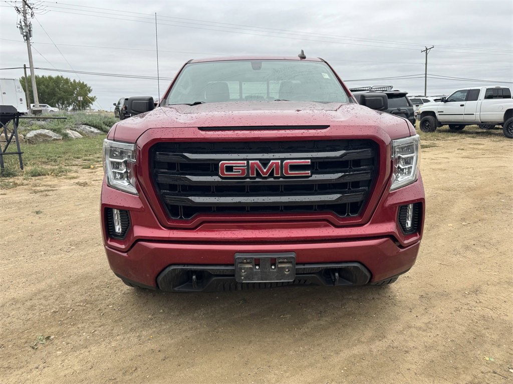 2019 Gmc Sierra Elevation photo 2