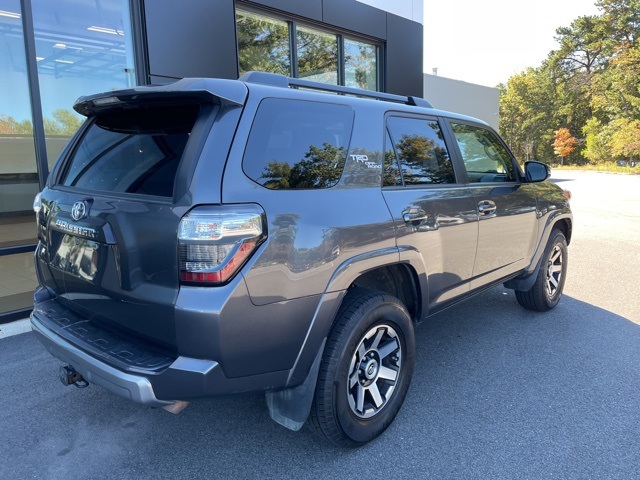 2021 Toyota 4Runner TRD Off-Road Premium photo 4