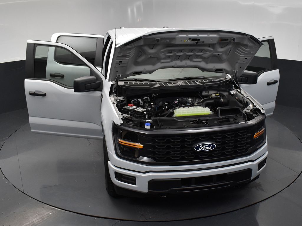 2025 Ford F-150 STX photo 37