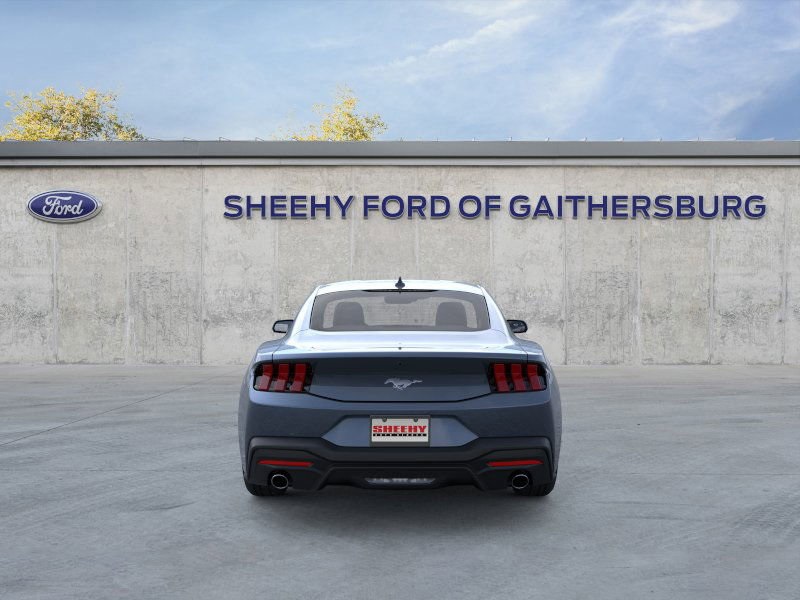 2025 Ford Mustang EcoBoost photo 6