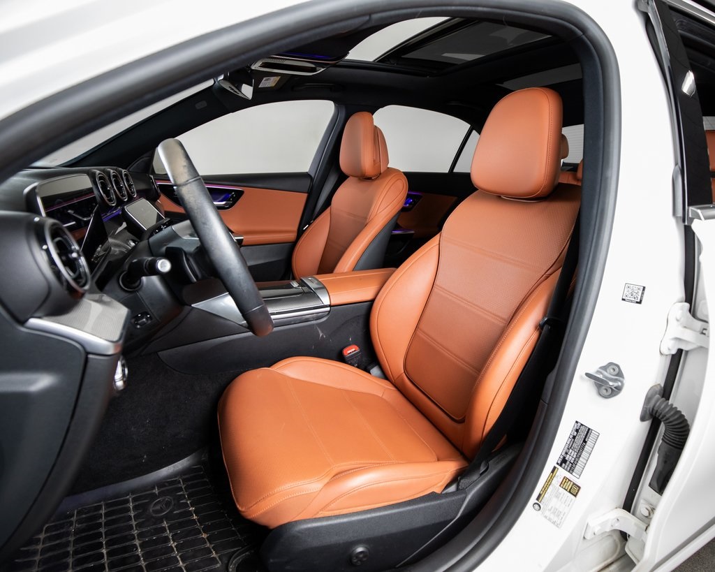 2023 Mercedes Benz C 300 4MATIC photo 5