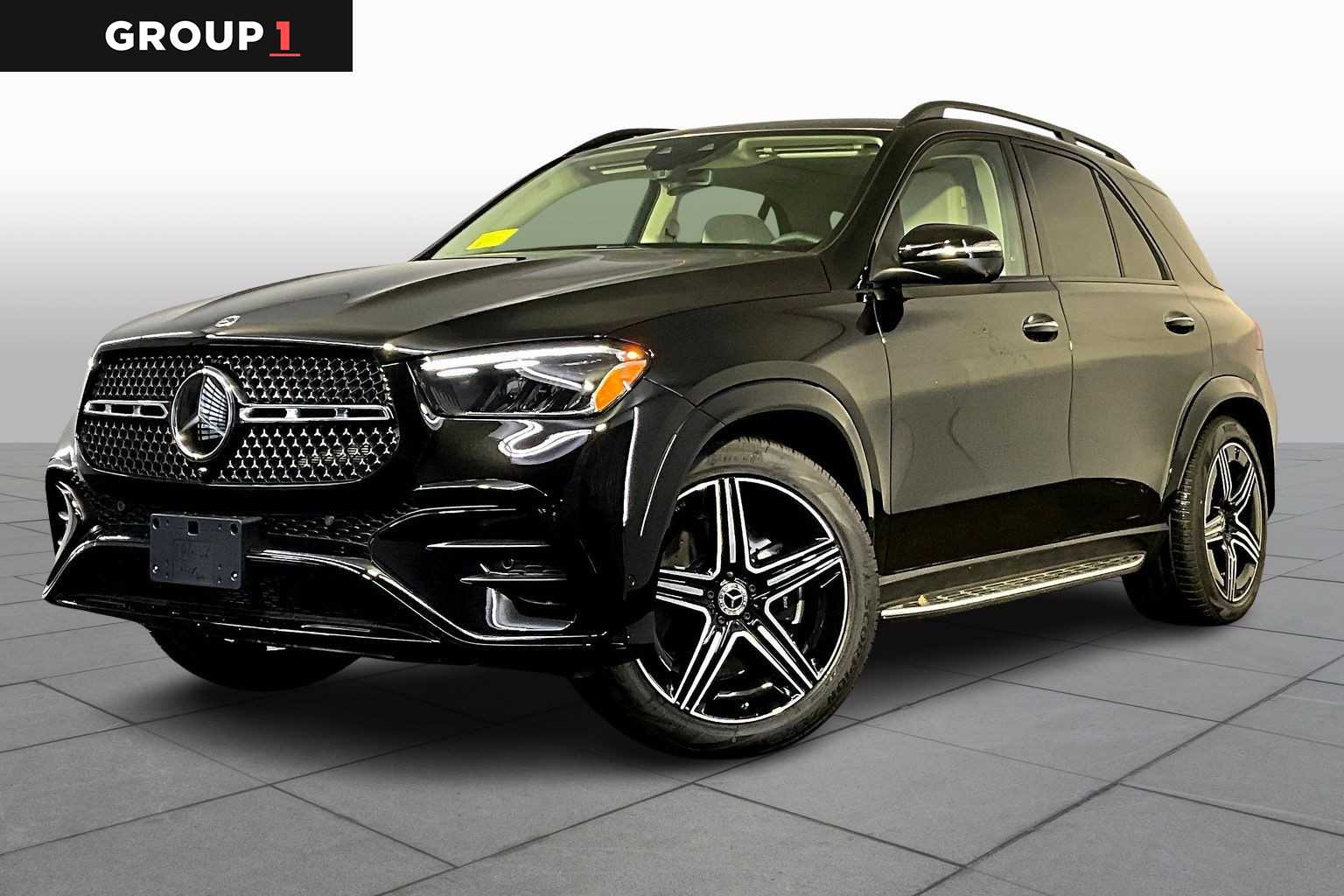 2026 Mercedes-Benz GLE GLE450's photo