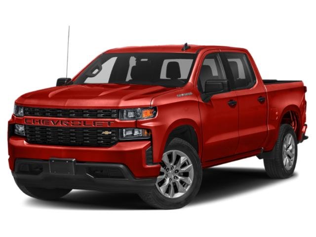 2021 Chevrolet Silverado 1500 Custom's photo